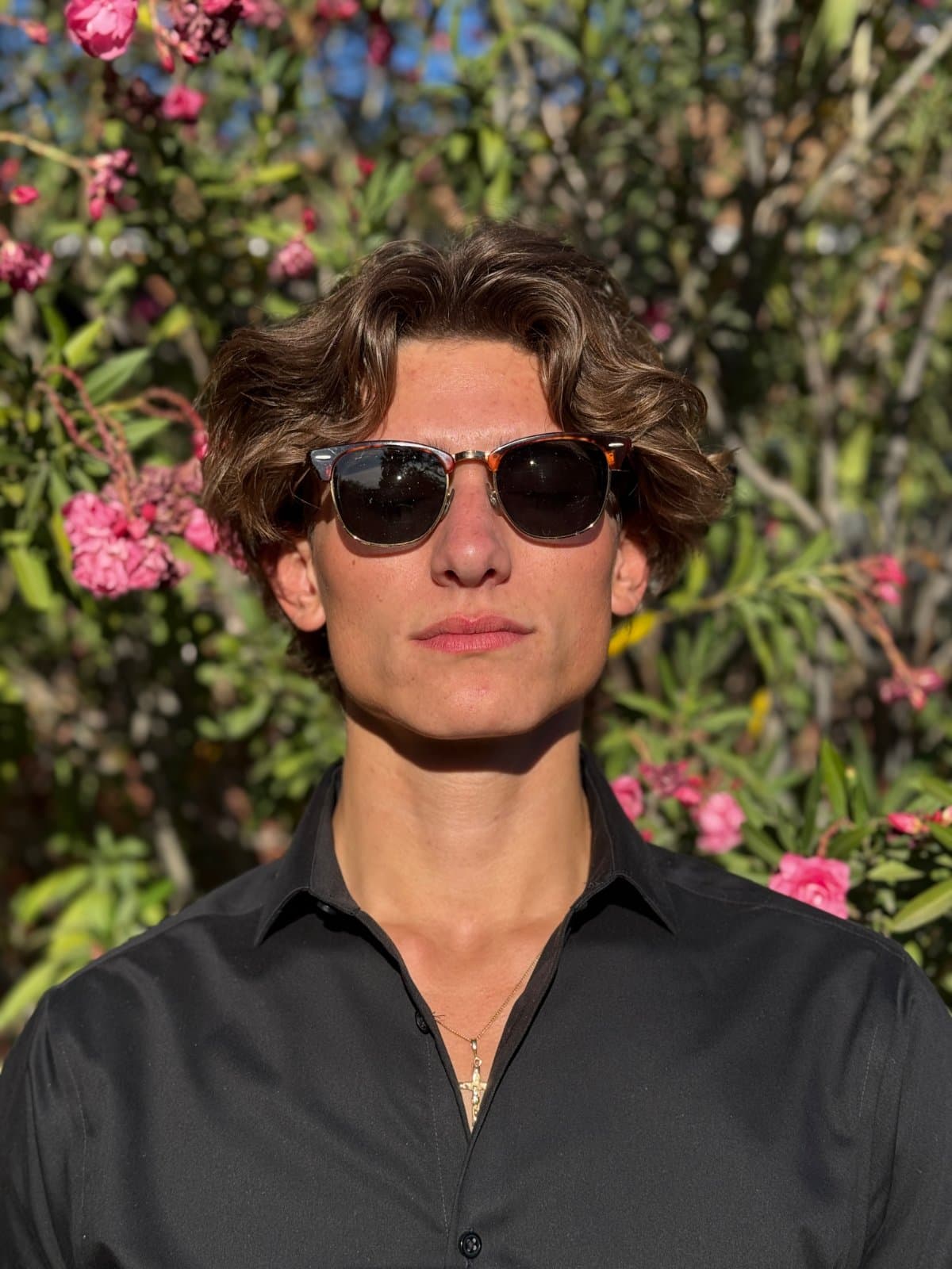 Cole Partain, founder of Prism Creative